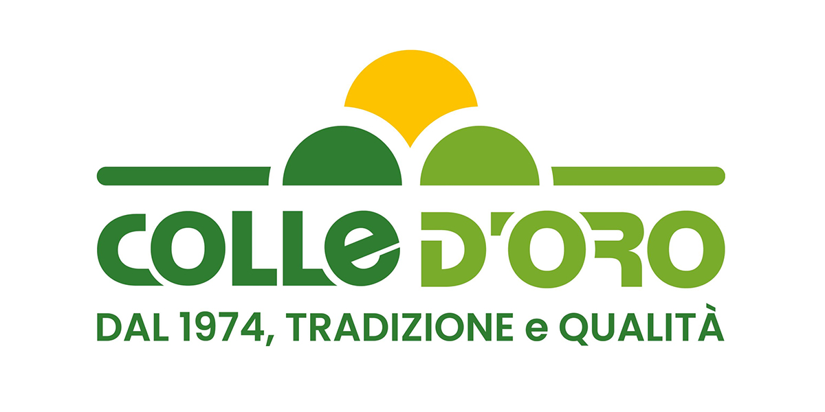 Colle d'Oro si rifà il look: nuovo logo, pack e sito aziendale